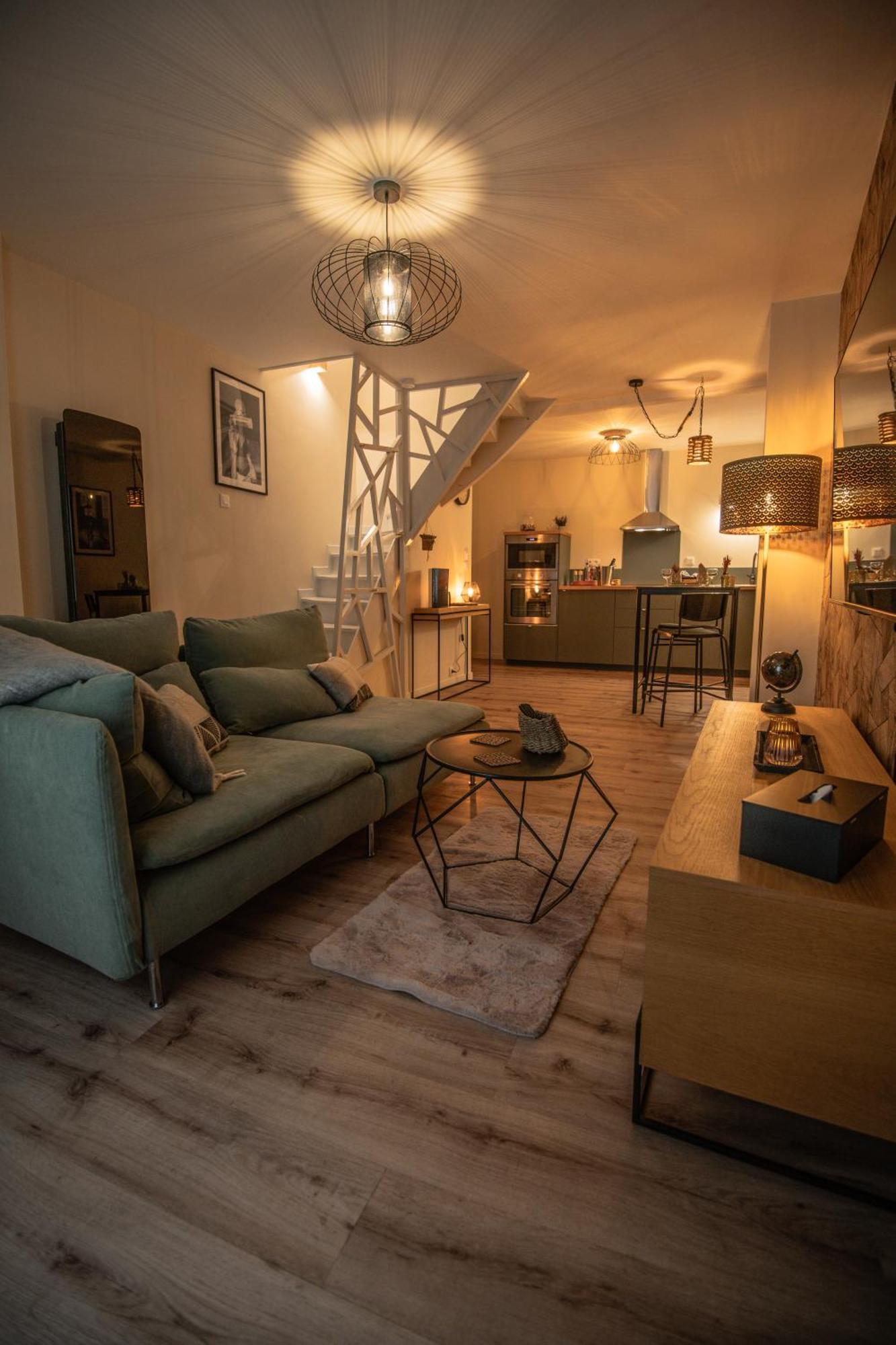La Sublime Love House Briey Εξωτερικό φωτογραφία