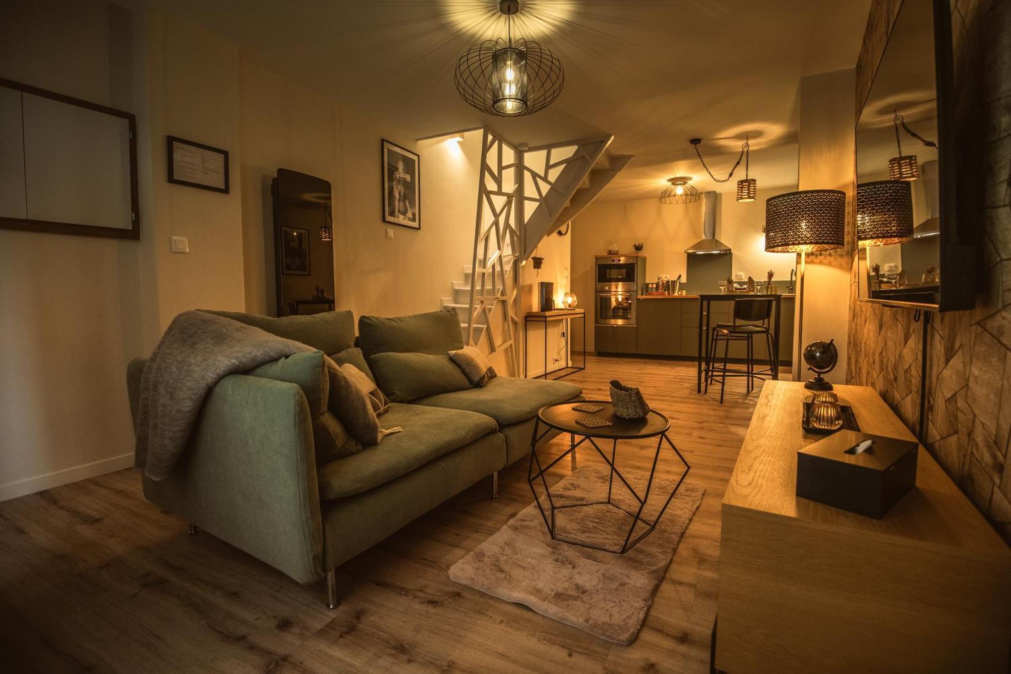 La Sublime Love House Briey Εξωτερικό φωτογραφία